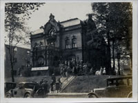 Kalvelage Mansion - Roger Williams Hospital