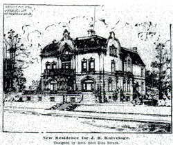 Kalvelage Mansion 1897